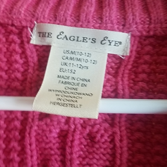 Girls youth sweater - Picture 2 of 2